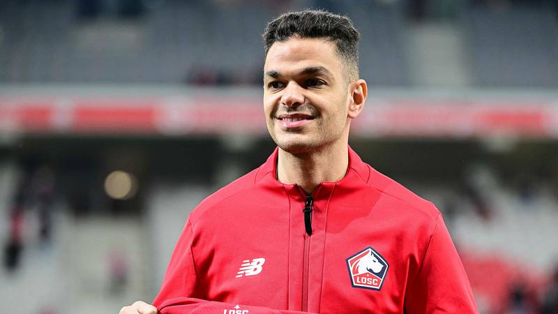 An image that illustrates this article Ben Arfa finds a new home: 47 transfer deals so far in pictures