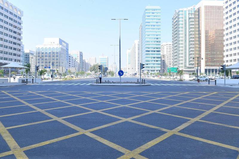 Abu Dhabi Municipality Completes Al-Zahia Development Project at AED 258.8 Million. Wam