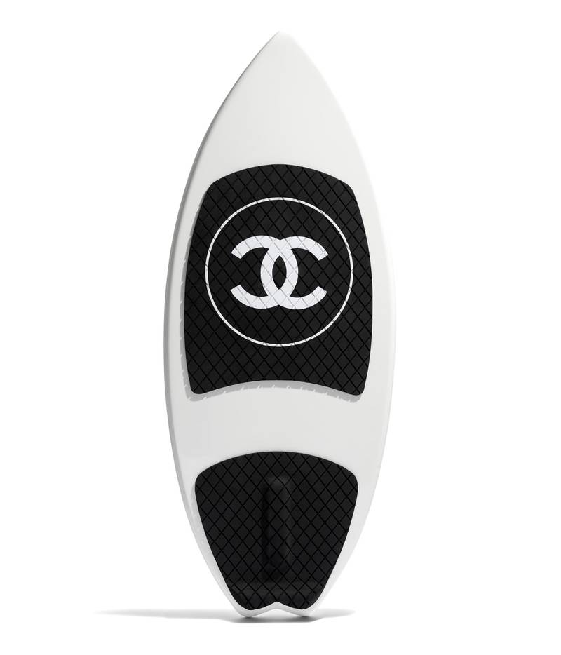 The ultimate beach accessories this summer: from see-through paddle boards  to designer swimwear
