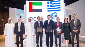 Etihad Credit Insurance signs agreement to boost UAE-Greece bilateral trade