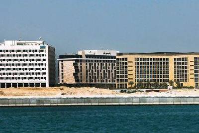 Abu Dhabi saw a 5 per cent increase in the number of guests checking into its hotels in January.