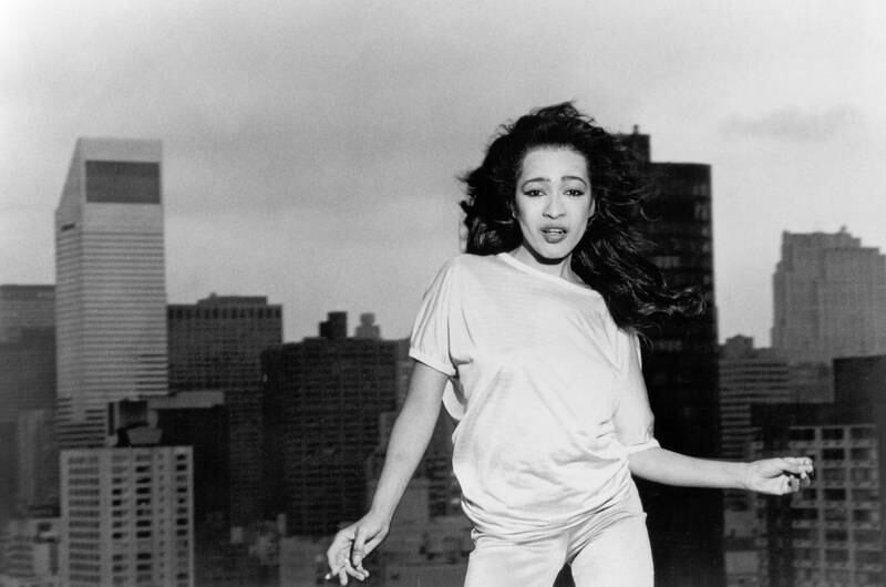 Ronnie Spector photographed for a record company handout circa 1976. Getty Images