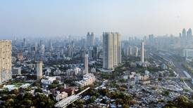 India's property market at a crossroads amid reforms and a liquidity crunch