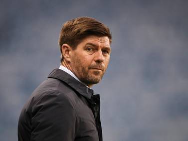 Liverpool fans don't want me as manager, says Rangers' Steven Gerrard