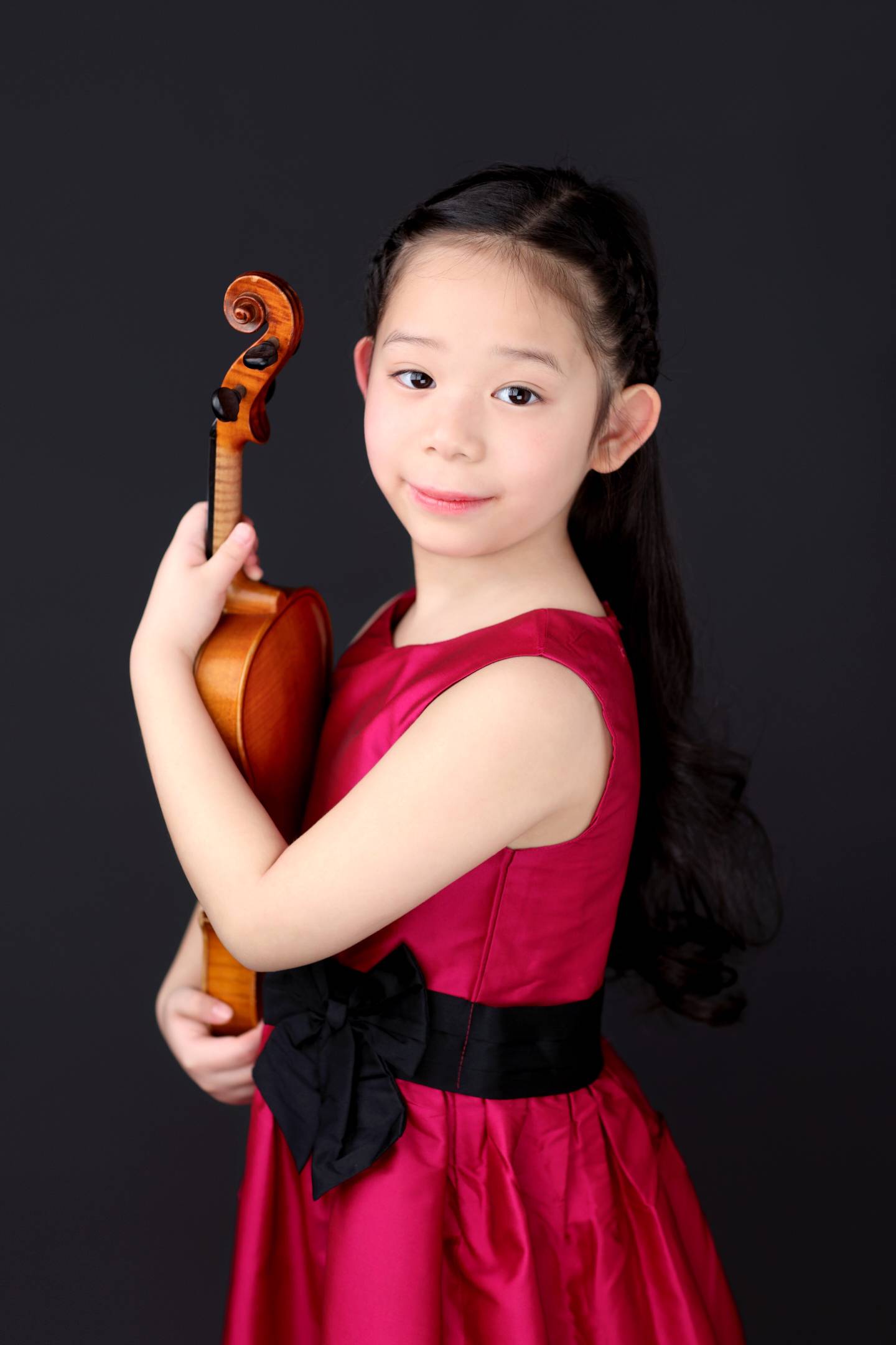 Seol Yoeun says she practises for at least five hours a day. Photo: Korean Cultural Centre UAE
