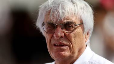 An image that illustrates this article Ex-Formula One boss Ecclestone arrested in Brazil on gun charge  