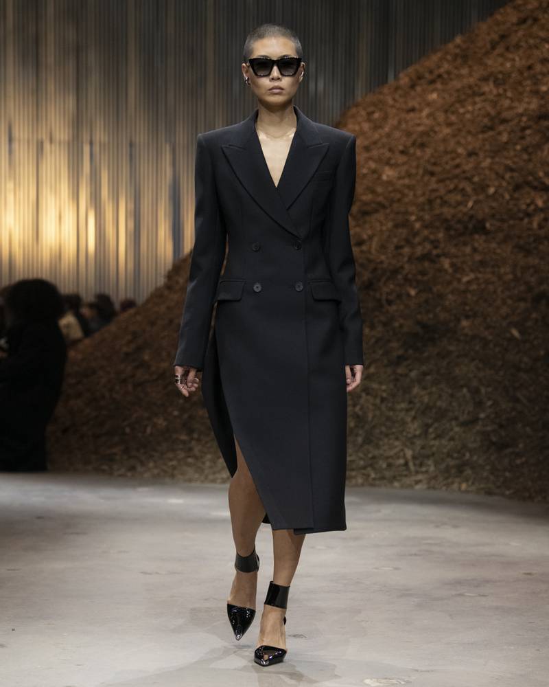 Alexander McQueen presents mycelium-inspired collection in first New ...