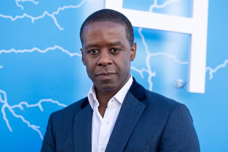 LOS ANGELES, CALIFORNIA - JUNE 17: Adrian Lester attends the LA Premiere of Starz's "The Rook" at The Getty Museum on June 17, 2019 in Los Angeles, California.   Emma McIntyre/Getty Images/AFP