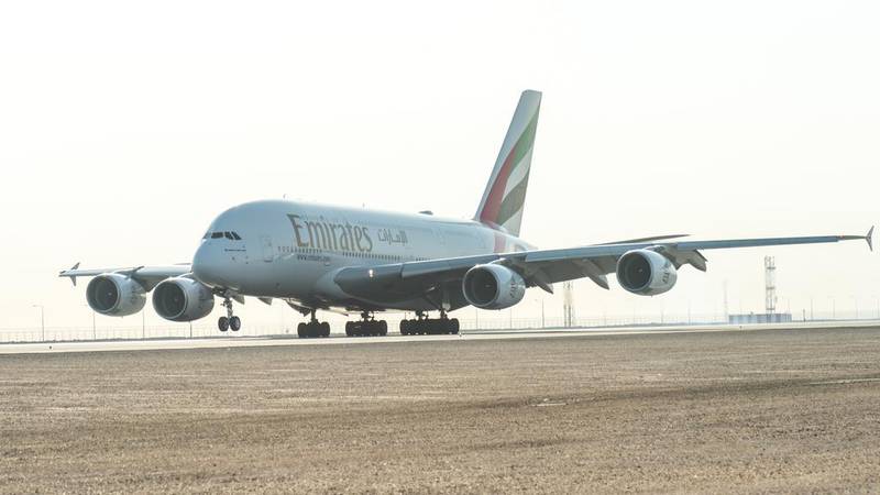 Emirates crew are being trained in how to spot signs of human trafficking on board flights.