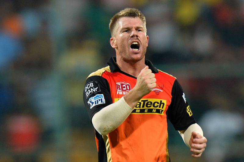 8. David Warner (Sunrisers Hyderabad, 2019) 692 runs, 69.20 average, 143.86 strike rate. Only Kohli in this list has managed his runs at a better average over the course of a season than Warner did three years ago.