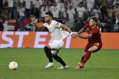 Karim Rekik (Telles, 94') - N/A. Tasked with replacing Telles at left-back, Rekik wasn’t as adventurous as Telles, but he stuck to his defensive task well and reduced Roma’s forays down the left-hand side. AP
