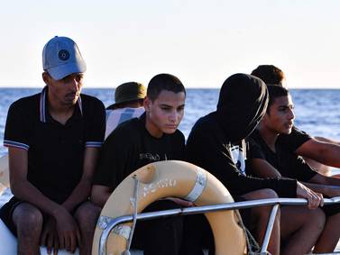 Tunisia told to act on plan to stop migrants crossing Mediterranean