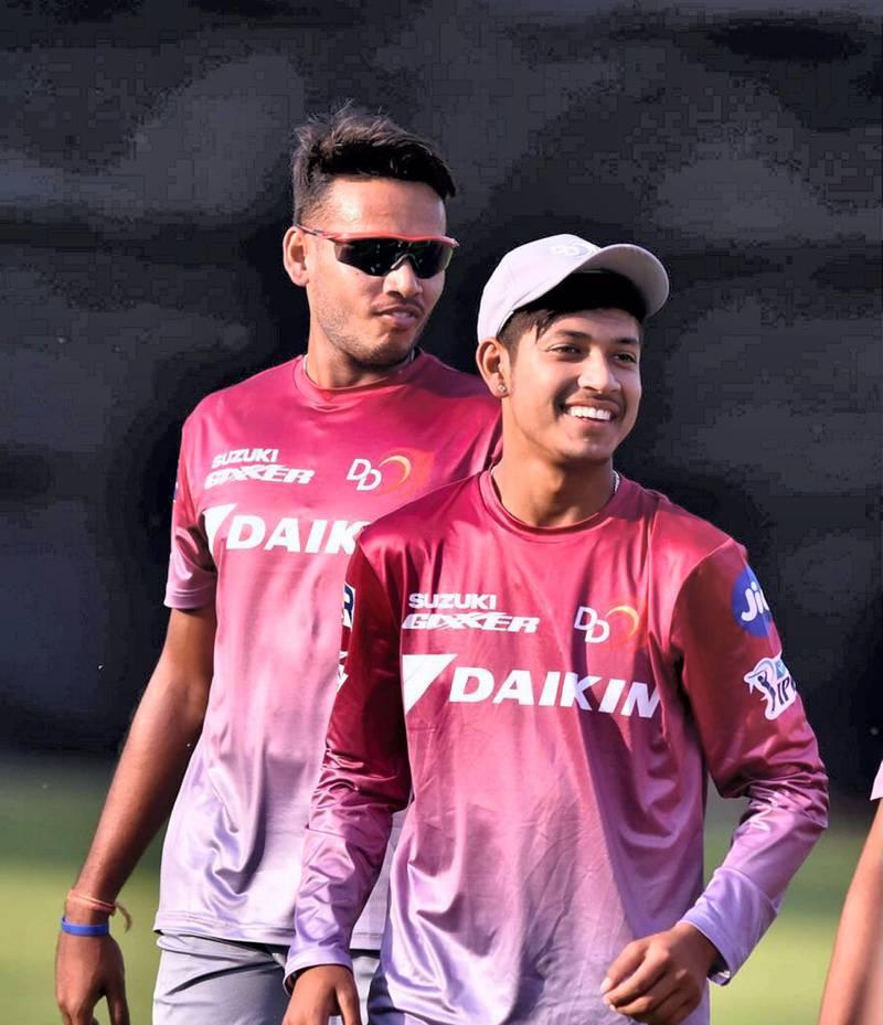 Sandeep Lamichhane is fresh from an impressive 50-overs World Cup qualification campaign in Namibia and Zimbabwe. Delhi Daredevils