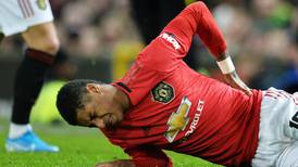 Marcus Rashford's absence to make Anfield task much tougher - despite Manchester United's good recent record against Liverpool