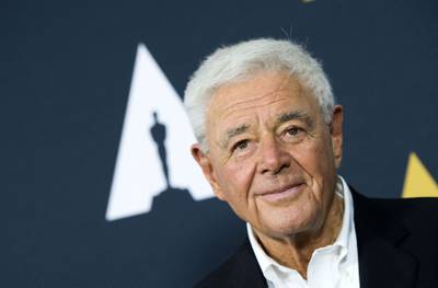 JULY: Richard Donner, April 24, 1930 – July 5, 2021. The celebrated Hollywood director, best known for directing box office hits including ‘Superman,’ ‘The Goonies’ and the ‘Lethal Weapon’ series, died at the age of 91. AFP