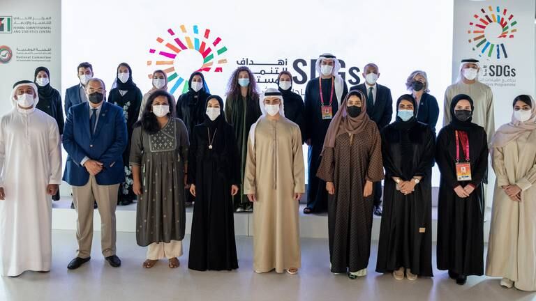 An image that illustrates this article UAE youngsters to lead green initiatives