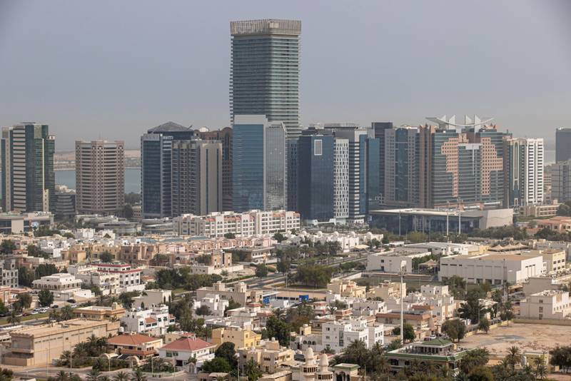 Abu Dhabi is banking on technology start-ups to drive economic growth. Bloomberg