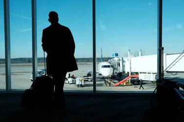 AI could predict a traveller's moods in the future. A South Carolina airport on March 1, 2020 in Columbia, South Carolina. Getty