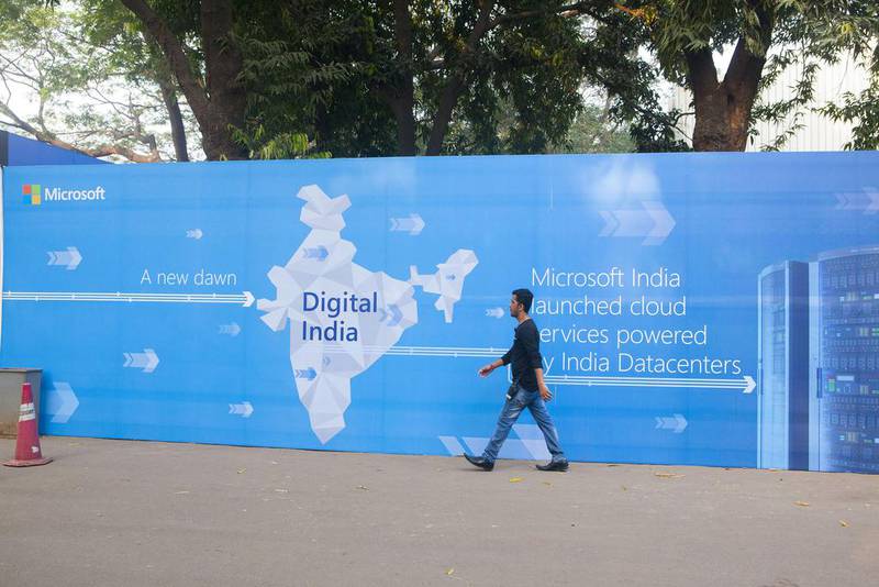 Microsoft Future Unleashed event in Mumbai – in pictures