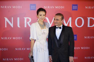Diamond jeweller Nirav Modi was well connected with celebrities like Chinese actress Zhang Ziyi and Naomi Watts. Imaginechina