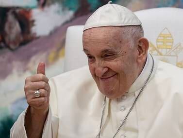 World Youth Day: Pope Francis looks to inspire as a million young people gather in Lisbon