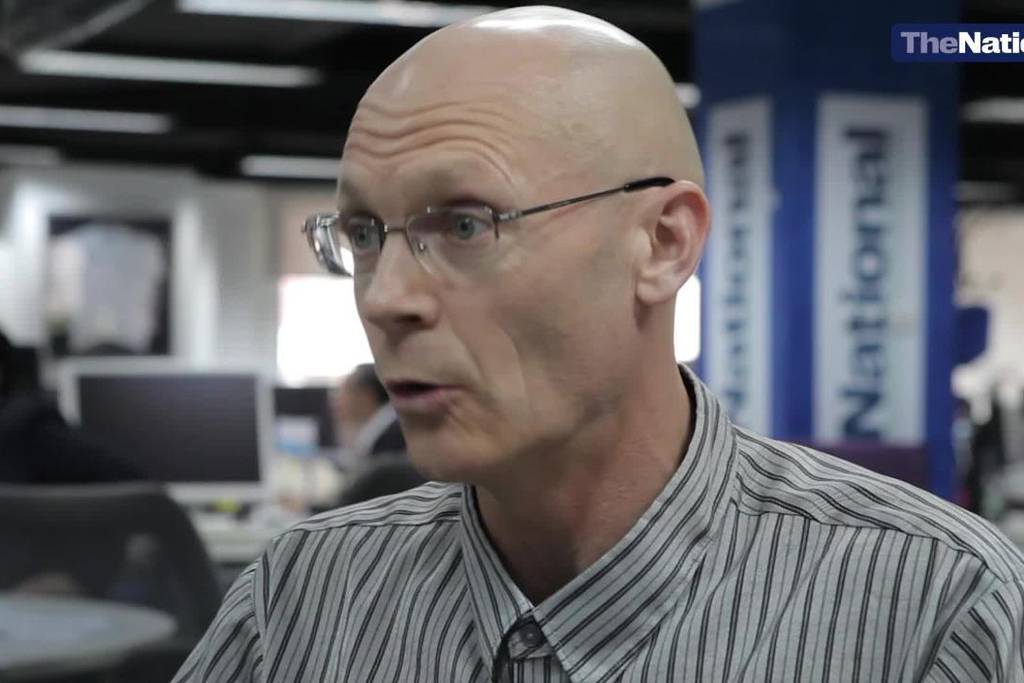 Andrew Hallam on the role of long-term savings plans in the UAE