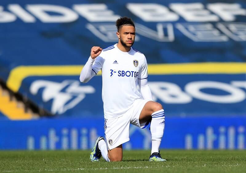 Tyler Roberts – 9. Had the ball in the net early on, only for it to be ruled out for offside, then hit the crossbar with an audacious chip shortly after. Excellent for the most part. PA