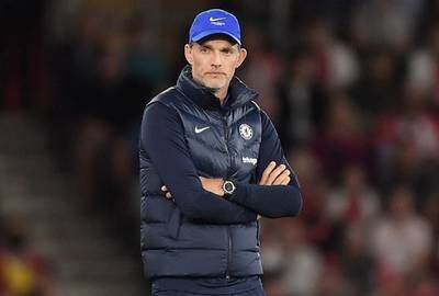 Thomas Tuchel - 6. Oversaw the opening weeks of the season when Chelsea struggled for form. Still, his exit was an enormous shock and the season continued to unravel from there. Has since pitched up at Bayern Munich and won the Budesliga. EPA