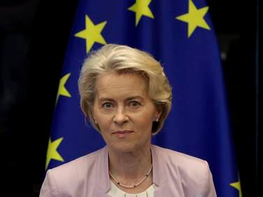 Climate and migration to be main focus of Ursula von der Leyen’s state of the union speech