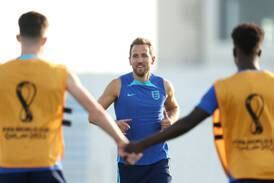Kane confident he will hit top form at right time for England