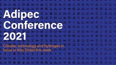 An image that illustrates this article Special report: Adipec Conference 2021