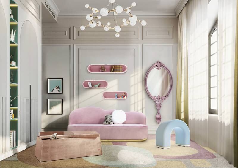 Top interior trends for 2022: from pattern clashing to Zoom rooms