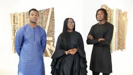African art space Efie Gallery opens permanently in Dubai's Al Khayat Art Avenue