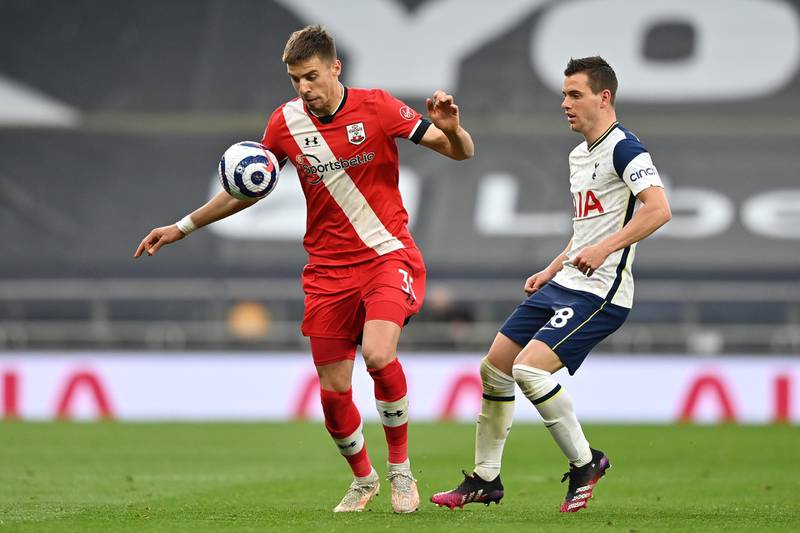 Jan Bednarek: 6 – Got drawn in by Tottenham’s attacking movement, which created the space to allow the home side to equalise. Defended relatively well otherwise. Getty