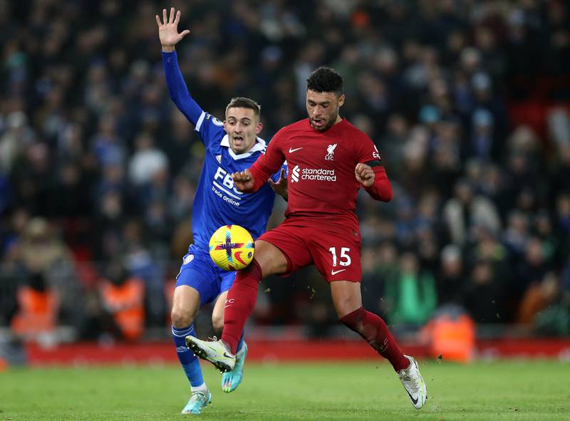 Alex Oxlade-Chamberlain 6 - Still getting up to speed but is finding himself in the right areas. His final ball could have been better at times, though he will need to garner sharpness after a lengthy spell on the sidelines. PA