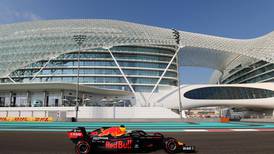 Max Verstappen leads Red Bull one-two in final Abu Dhabi Grand Prix practice