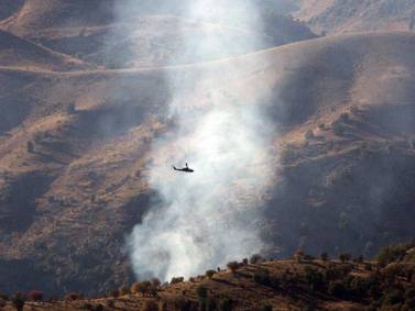Turkey calls for Iraq to designate PKK a terrorist group