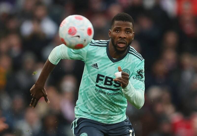Kelechi Iheanacho 7 Should have done much better with his chance at the half-hour mark but made no mistake with his chance in the second half, with the power on his connection too much for David De Gea.

Reuters