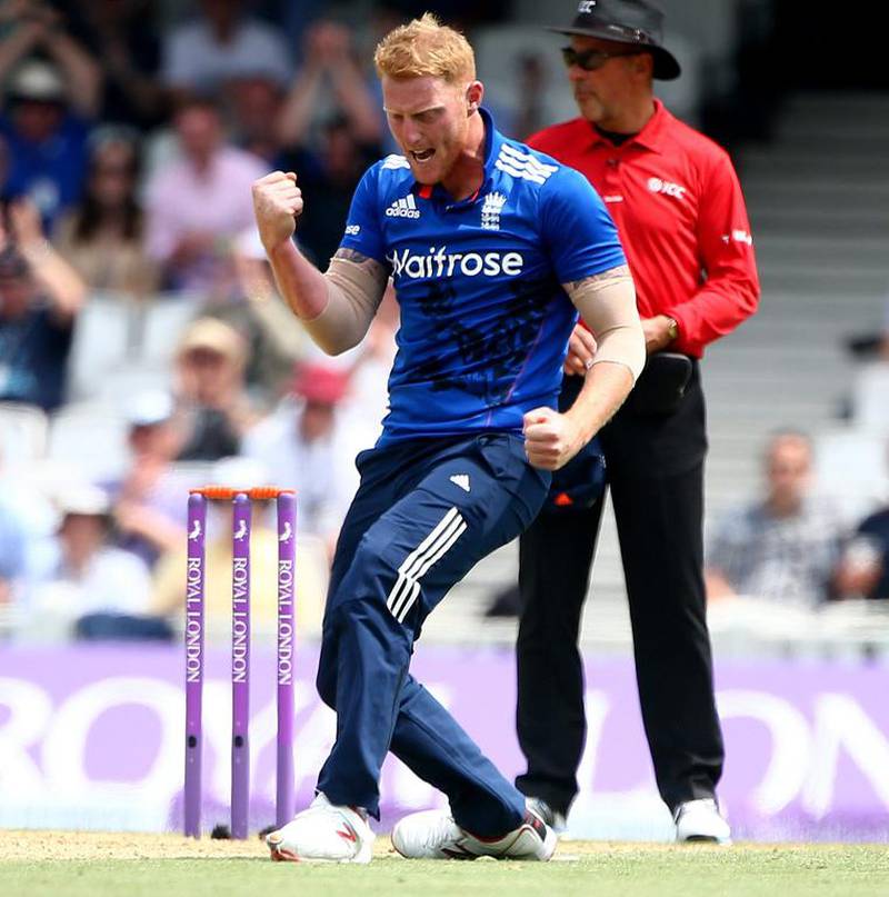Ben Stokes has one five-wicket haul in his ODI career - against Australia back in 2013. Getty