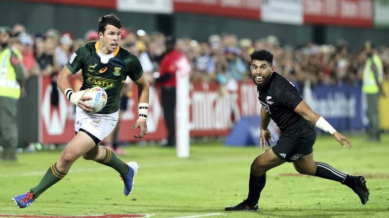 An image that illustrates this article Dubai Rugby Sevens 2021: tickets, dates and teams taking part