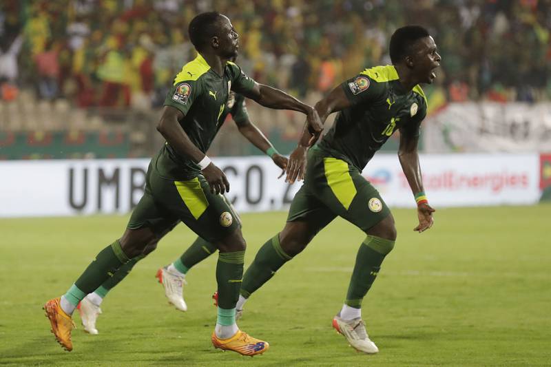 Bamba Dieng – 7. Capped his performance off with a goal by anticipating Sadio Mane’s cross just before he was substituted, helping Senegal double their lead. AP