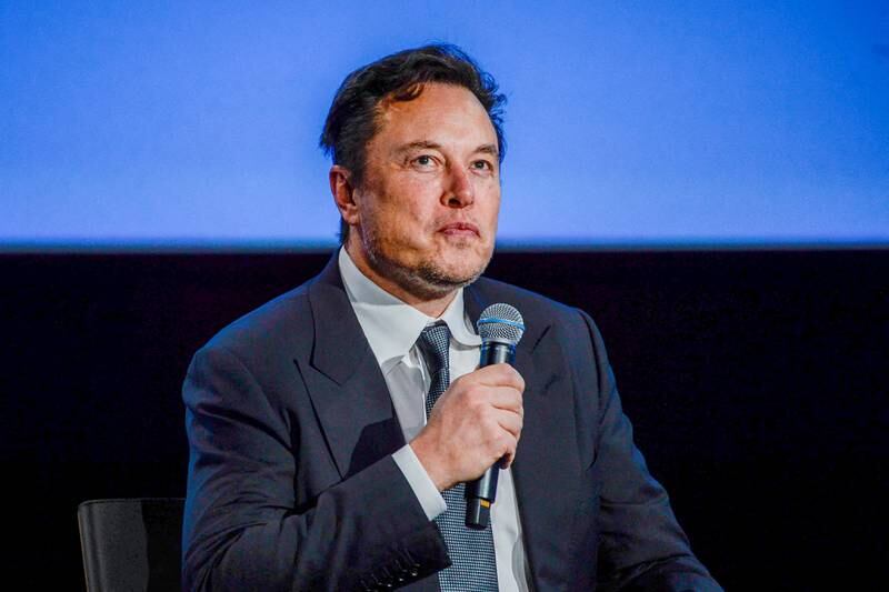 Elon Musk and Tesla executives gave few details on the next generation of the company's electric vehicles during investor day. Reuters