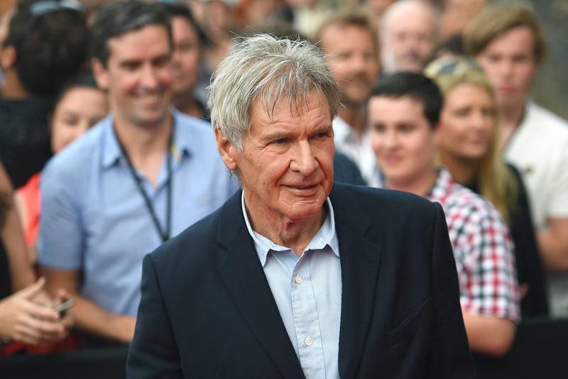 Harrison Ford: Ahead of arriving in Dubai for the emirate’s World Government Summit, Harrison Ford gave a frank apocalyptic climate change warning in a video message. “Our planet, the only home we’ve got, is suffering. This is the bare truth. This is our reality. It’s up to you and me to act, now, to face the greatest moral crisis of our time,” the 'Star Wars' actor said. “To take action. It is time to make a difference. It affects you.”
On Tuesday, February 12, Ford will be speaking at the Future of Our Oceans plenary session.
Getty Images