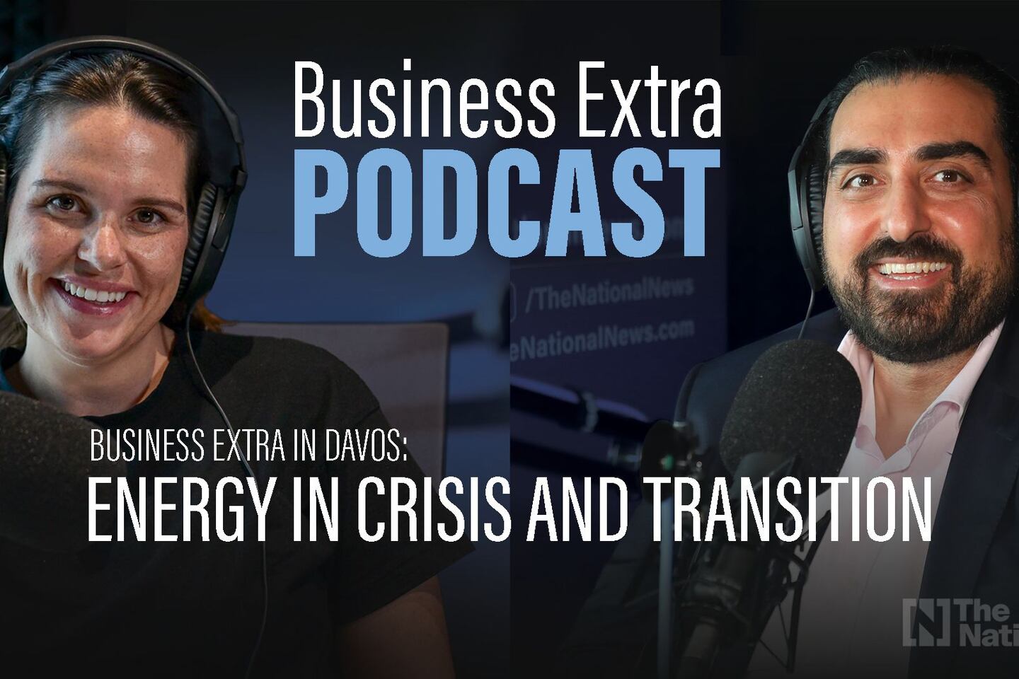 Business Extra in Davos: Energy in crisis and transition