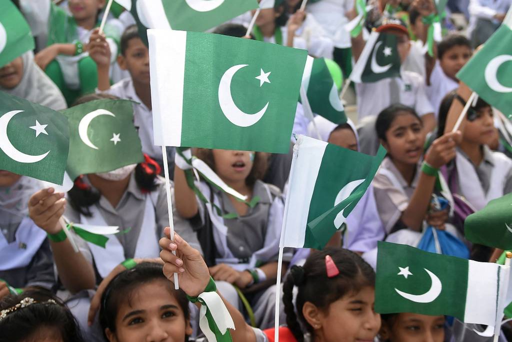 Pakistan celebrates 75 years of independence