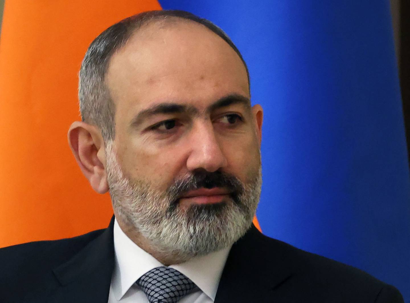 Armenia's Prime Minister Nikol Pashinyan spoke with the French and Russian presidents as well as the US secretary of state after 'provocative, aggressive actions' by Azerbaijan. AFP