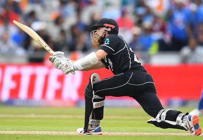 Kane Williamson (top-order batsman, New Zealand): The captain scored the bulk of New Zealand's runs in the tournament, playing crucial knocks, such as the match-winning century against South Africa and half-century against India in difficult conditions. It is also fitting to name him captain of the composite XI, having led the Black Caps to the final, even though he is not the in the team chiefly for his leadership. Getty Images