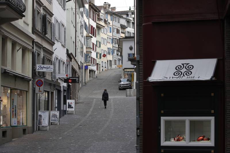 Zurich is second on the Mercer list, ahead of three other cities in Switzerland that rounded off the top five. Bloomberg