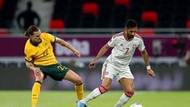 Ali Mabkhout withdrawn from UAE squad for Tajikistan and Thailand friendlies 
