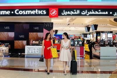 Dubai Duty Free On Track For $1.5 Billion Sales, Despite Missing